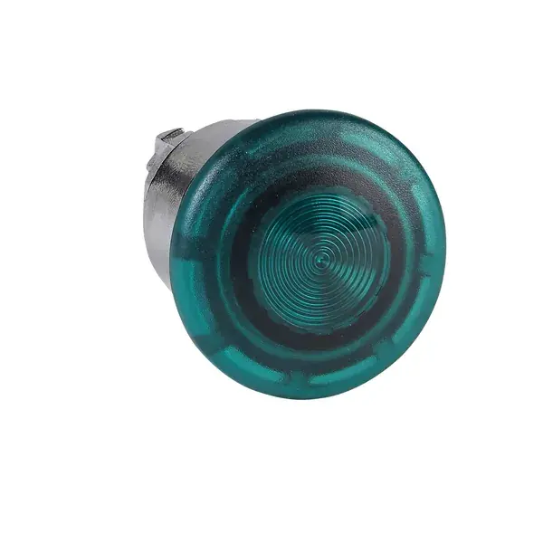 Schneider Electric - ZB4BW633 - illuminated mushroom head - 1