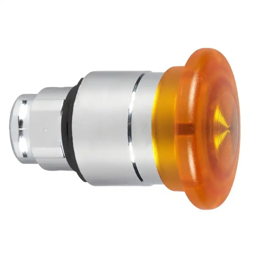 Schneider Electric - ZB4BW653 - illuminated mushroom head - 1