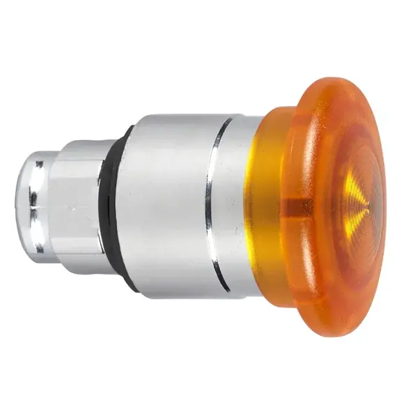 Schneider Electric - ZB4BW653 - illuminated mushroom head - 1