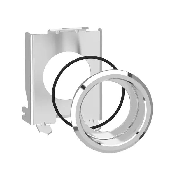 Schneider Electric - ZB4BZ022 - METAL FLUSH MOUNTING KIT (SS AND IPB) - 1