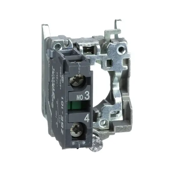 Schneider Electric - ZB4BZ101 - SCREW TERMINAL CONTACT B - 1