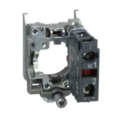 Schneider Electric - ZB4BZ102 - SCREW TERMINAL CONTACT B - 1