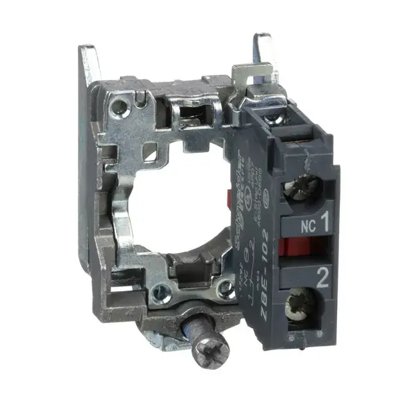 Schneider Electric - ZB4BZ102 - SCREW TERMINAL CONTACT B - 1