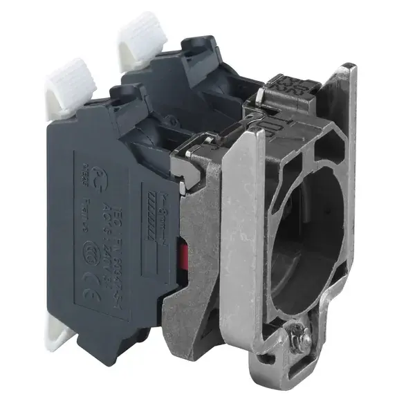 Schneider Electric - ZB4BZ1035 - complete body with 2 no s - 1