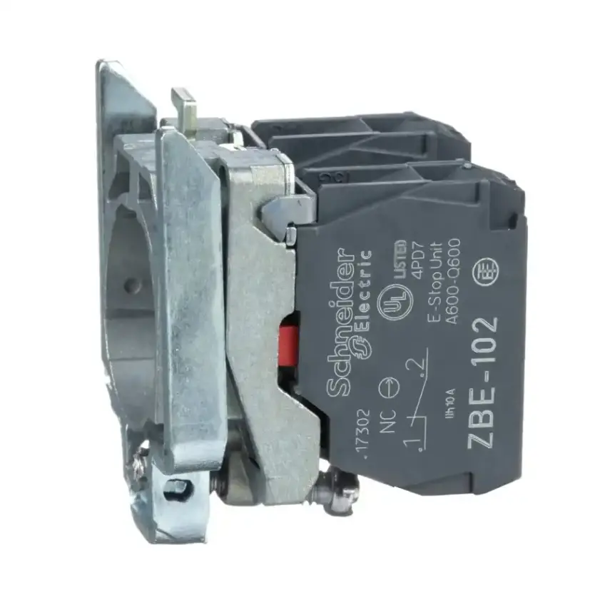 Schneider Electric - ZB4BZ104 - SCREW TERMINAL CONTACT B - 1