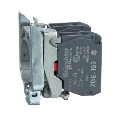 Schneider Electric - ZB4BZ104 - SCREW TERMINAL CONTACT B - 1