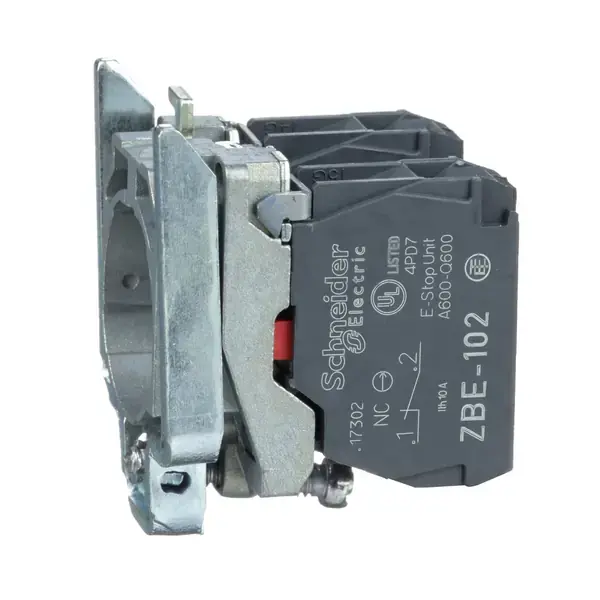 Schneider Electric - ZB4BZ104 - SCREW TERMINAL CONTACT B - 1