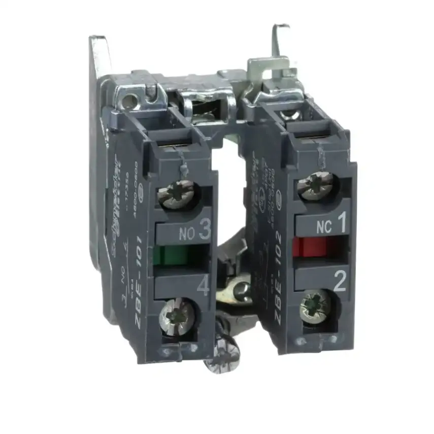 Schneider Electric - ZB4BZ105 - SCREW TERMINAL CONTACT B - 1