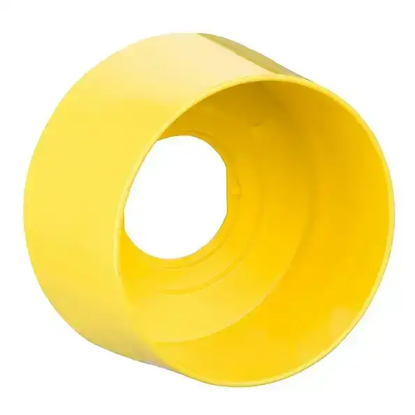 Schneider Electric - ZB4BZ2105 - 70MM ROUND YELLOW GUARD - 1