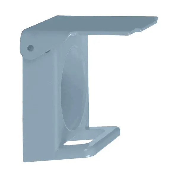Schneider Electric - ZB4BZ66 - PUSHBUTTON PADLOCK FLAP - 1