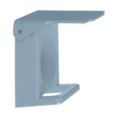 Schneider Electric - ZB4BZ66 - PUSHBUTTON PADLOCK FLAP - 1