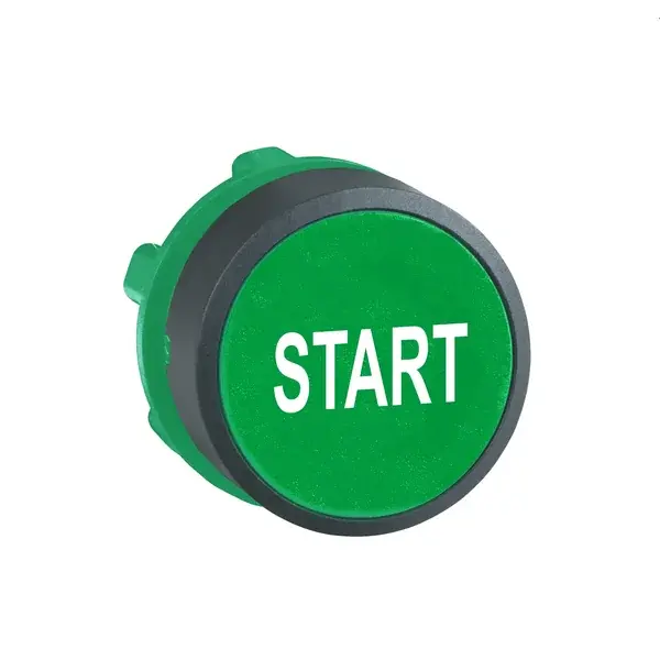 Schneider Electric - ZB5AA333 - PUSHBUTTON OPERATOR HEAD - 1
