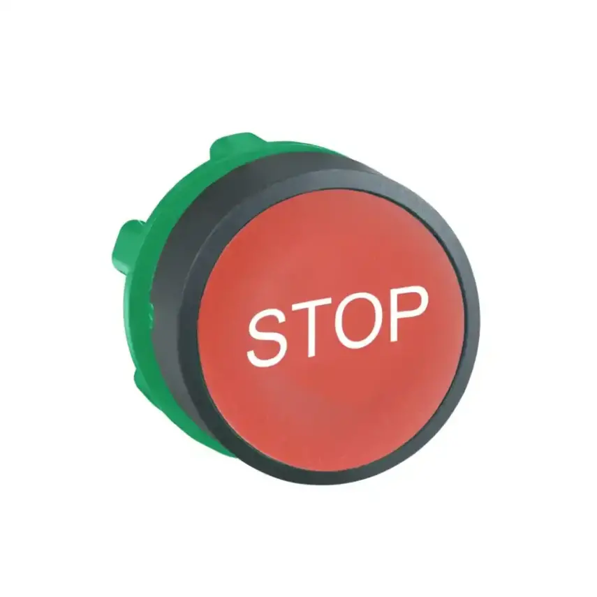Schneider Electric - ZB5AA434 - PUSHBUTTON OPERATOR HEAD - 1