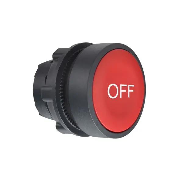 Schneider Electric - ZB5AA435 - PUSHBUTTON OPERATOR HEAD - 1