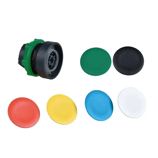 Schneider Electric - ZB5AA9 - PUSHBUTTON OPERATOR HEAD - 1
