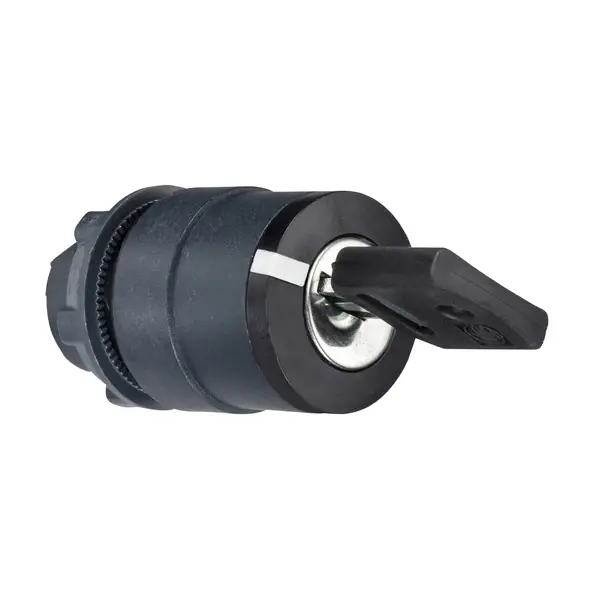 Schneider Electric - ZB5AG7D - SWİTCH HEAD KEYLOCK 2 POSITIO - 1