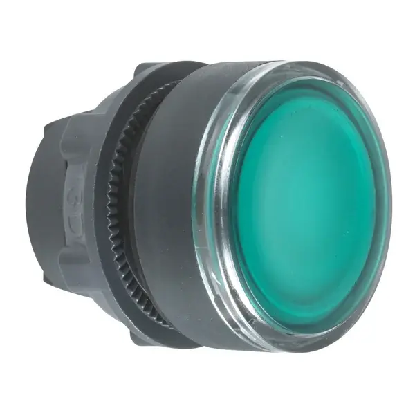 Schneider Electric - ZB5AH033 - DOUBLE ILL. PUSHBUTTON HE - 1