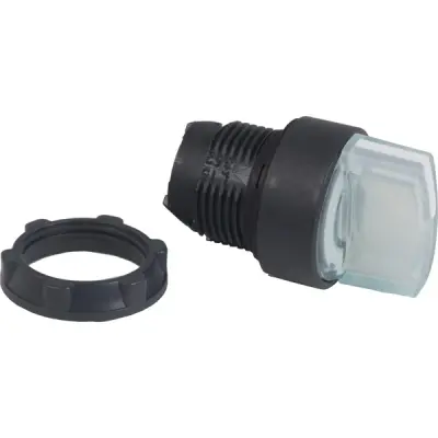 Schneider Electric - ZB5AK1213 - SELECTOR ILL. PUSHBOTTON - 1