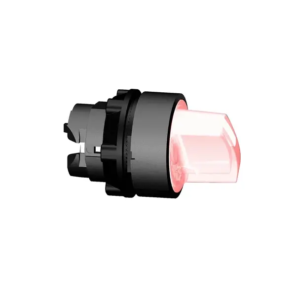 Schneider Electric - ZB5AK1243 - SELECTOR ILL. PUSHBOTTON - 1