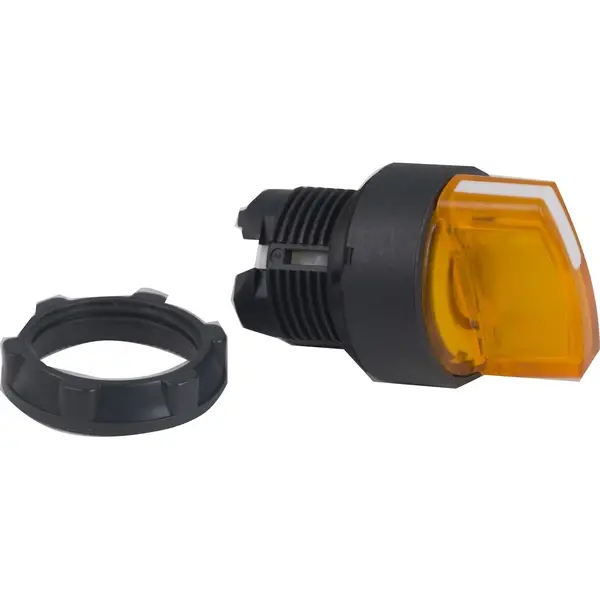 Schneider Electric - ZB5AK1253 - SELECTOR ILL. PUSHBOTTON - 1