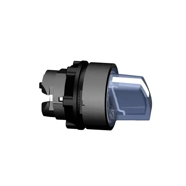 Schneider Electric - ZB5AK1263 - SELECTOR ILL. PUSHBOTTON - 1
