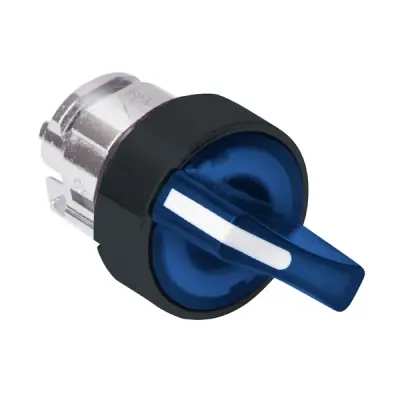Schneider Electric - ZB5AK1363 - SELECTOR ILL. PUSHBOTTON - 1