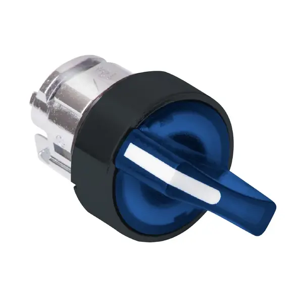 Schneider Electric - ZB5AK1363 - SELECTOR ILL. PUSHBOTTON - 1