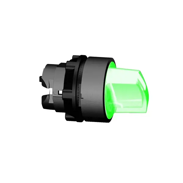 Schneider Electric - ZB5AK1433 - SELECTOR ILL. PUSHBOTTON - 1
