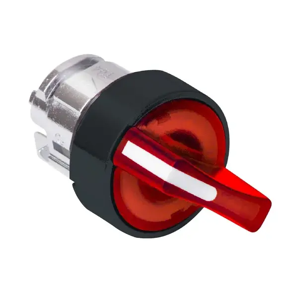 Schneider Electric - ZB5AK1543 - sELECTOR ILL. PUSHBOTTON - 1
