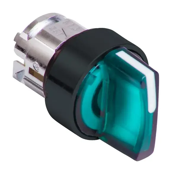 Schneider Electric - ZB5AK1833 - SELECTOR ILL. PUSHBOTTON - 1