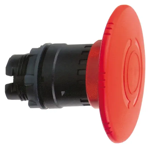 Schneider Electric - ZB5AS864 - emergency stop head trigg - 1