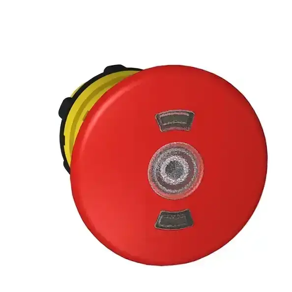 Schneider Electric - ZB5AT8643M - emergency stop with statu - 1