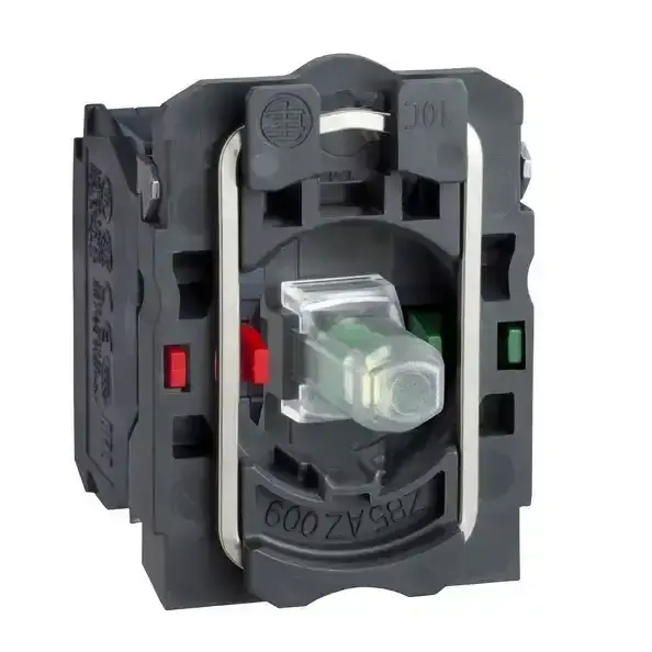 Schneider Electric - ZB5AW0B15 - 24 V LED ILLUMI. P.B BOD - 1