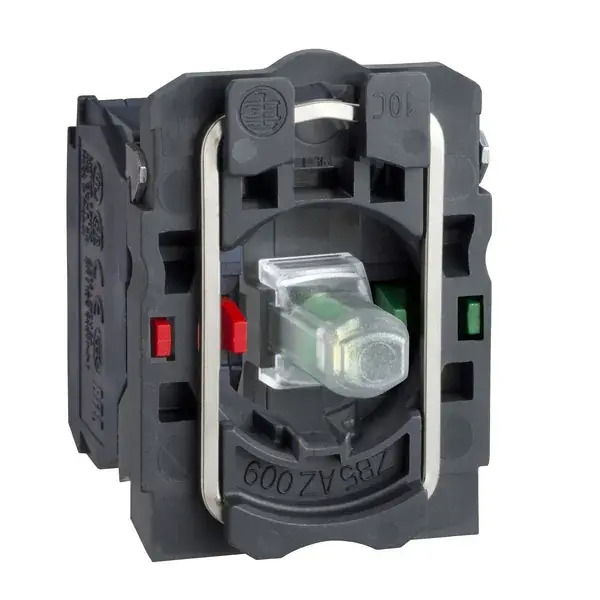 Schneider Electric - ZB5AW0B65 - 24 V LED ILLUMI. P.B BODY - 1