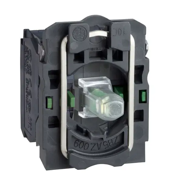 Schneider Electric - ZB5AW0M13 - 230 V LED ILLUMI. P.B BOD - 1