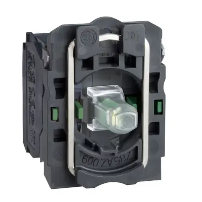 Schneider Electric - ZB5AW0M43 - 230 V LED ILLUMI. P.B BOD - 1