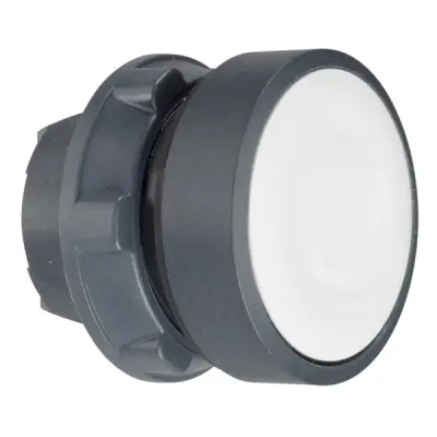 Schneider Electric - ZB5AW31 - ILLUMINATED PUSHBUTTON HE - 1