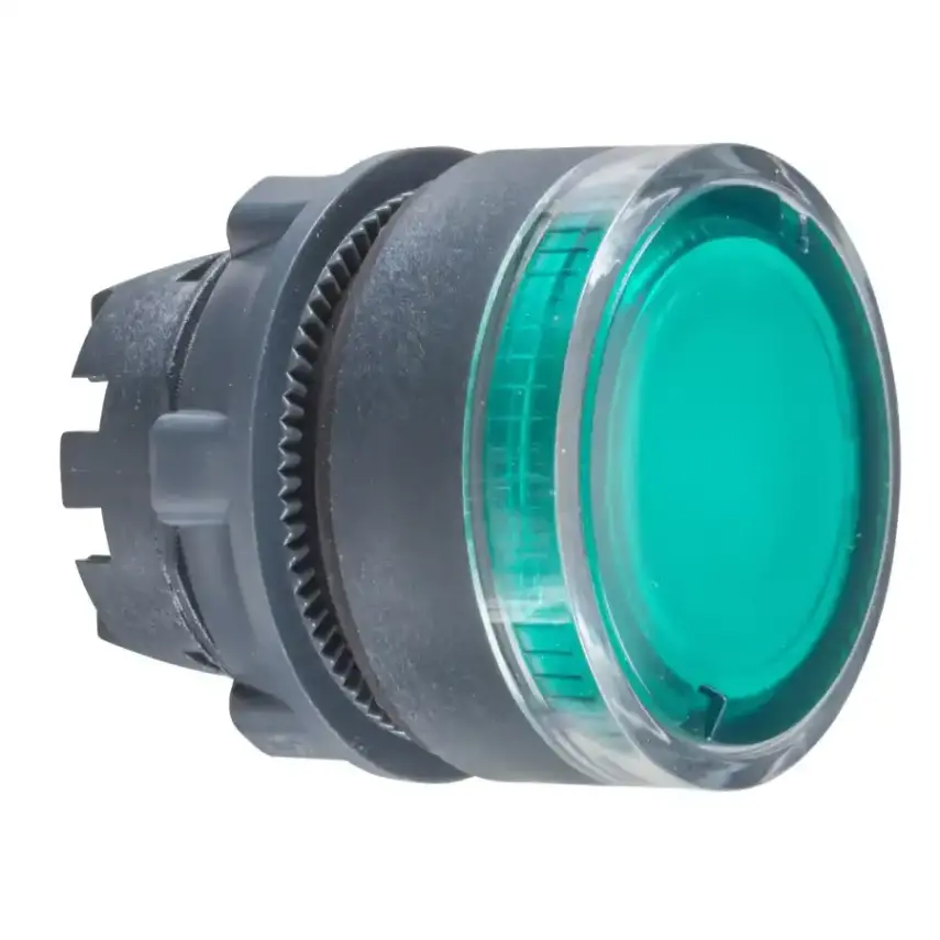 Schneider Electric - ZB5AW333 - ILLUMINATED PUSHBUTTON HE - 1