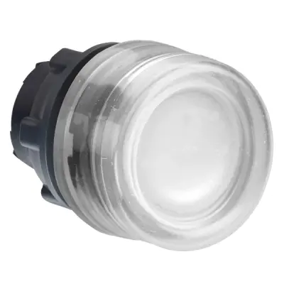 Schneider Electric - ZB5AW513 - ILLUMINATED PUSHBUTTON HE - 1
