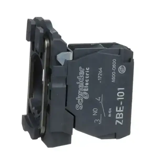 Schneider Electric - ZB5AZ101 - SCREW TERMINAL CONTACT B - 1
