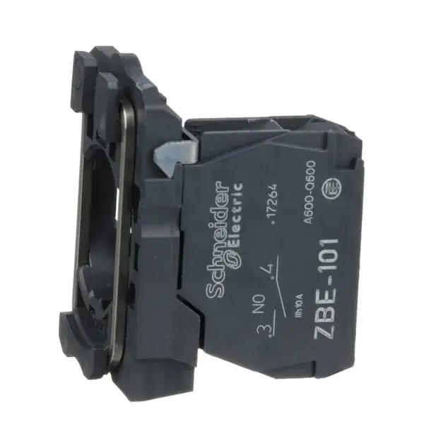 Schneider Electric - ZB5AZ101 - SCREW TERMINAL CONTACT B - 1
