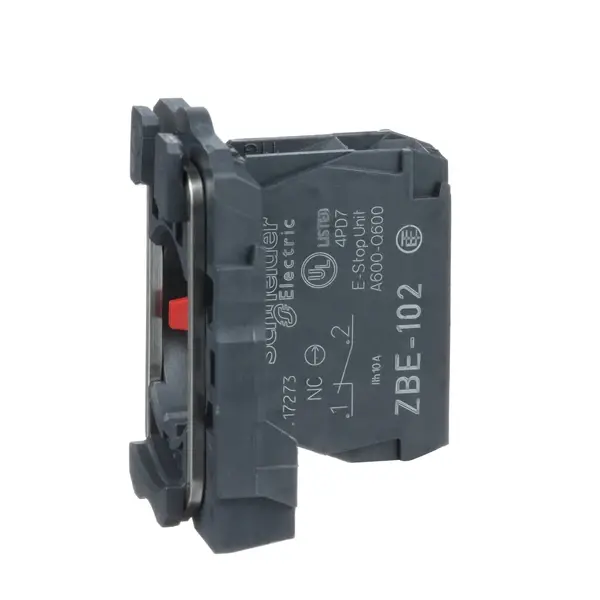 Schneider Electric - ZB5AZ102 - SCREW TERMINAL CONTACT B - 1