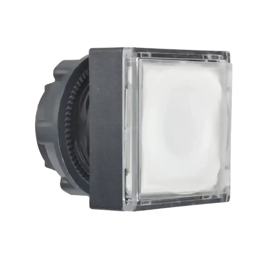 Schneider Electric - ZB5CW313 - ILLUMINATED PUSHBUTTON HE - 1