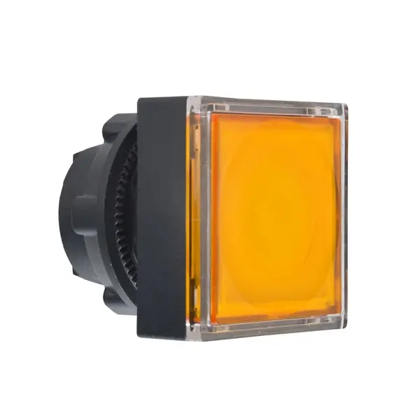 Schneider Electric - ZB5CW353 - illuminated pushbutton he - 1