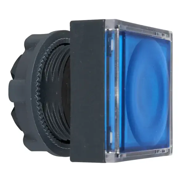 Schneider Electric - ZB5CW363 - illuminated pushbutton he - 1