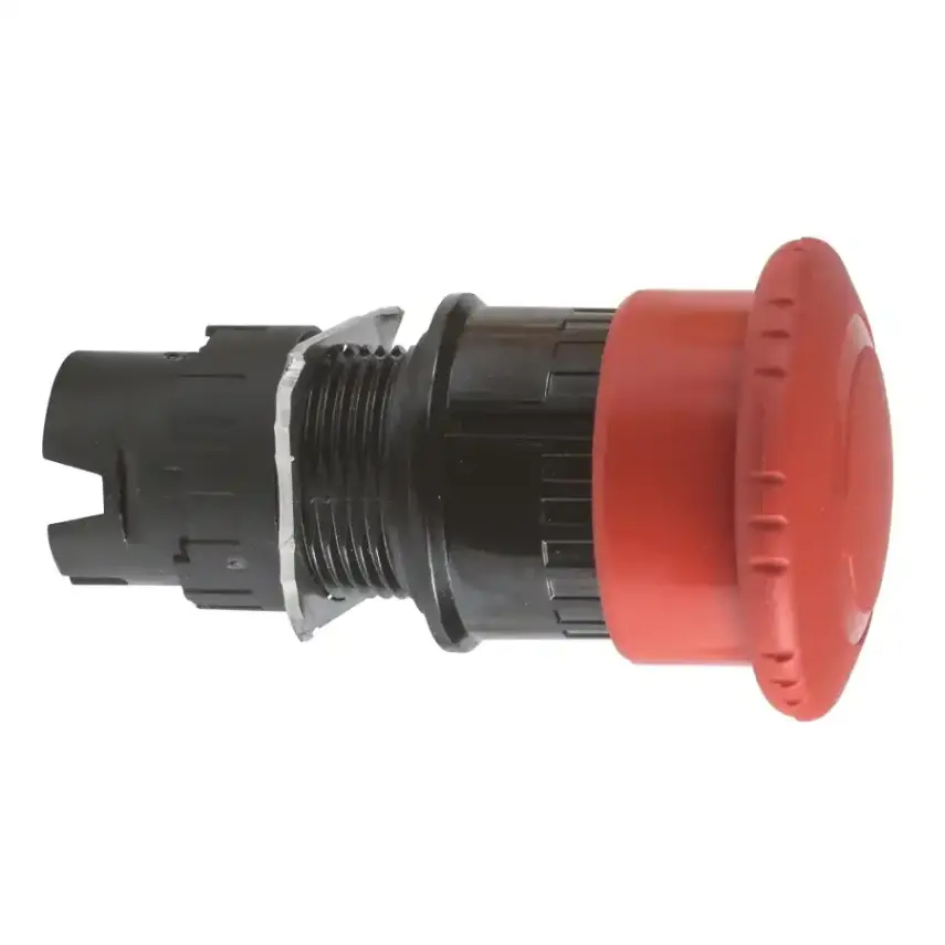 Schneider Electric - ZB6AS834 - E.STOP,TRIGGER ACTION - 1