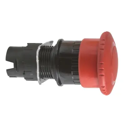 Schneider Electric - ZB6AS834 - E.STOP,TRIGGER ACTION - 1