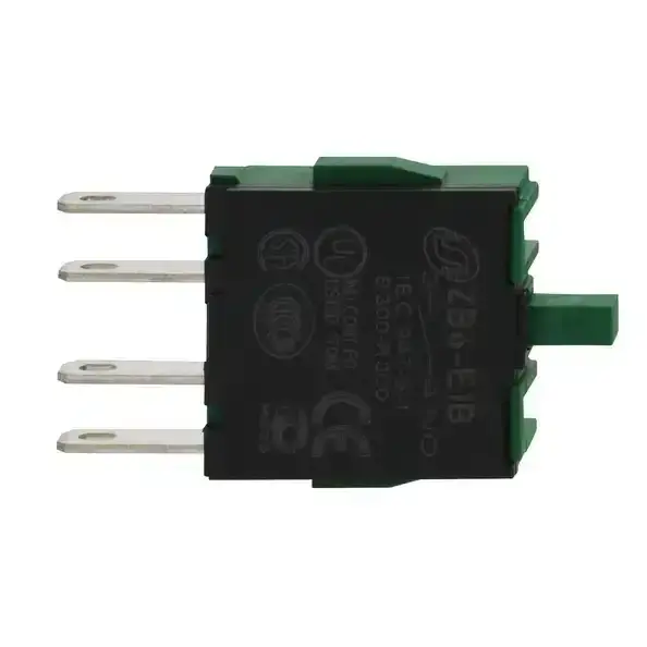 Schneider Electric - ZB6E1B - CONTACT NO FAST-ON - 1