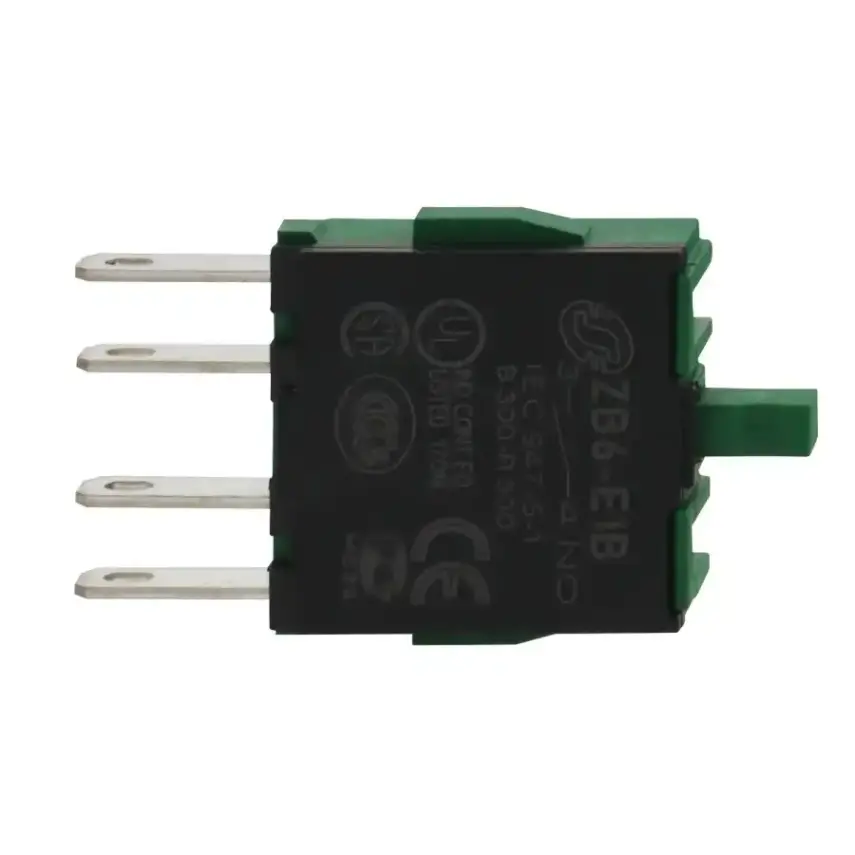 Schneider Electric - ZB6E2B - CONTACT NC FAST-ON - 1