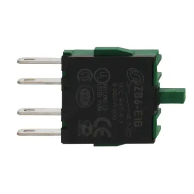 Schneider Electric - ZB6E2B - CONTACT NC FAST-ON - 1